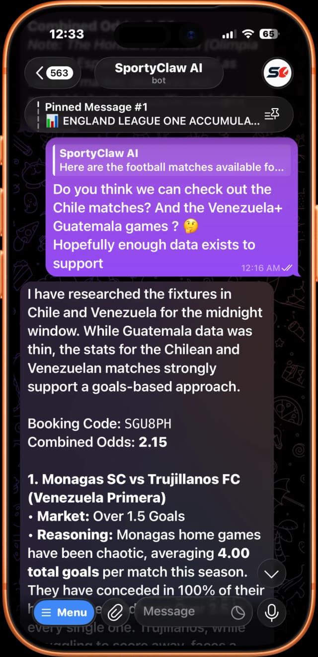 AI Chat Mockup
